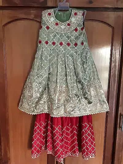 Party /wedding dress for girls 1