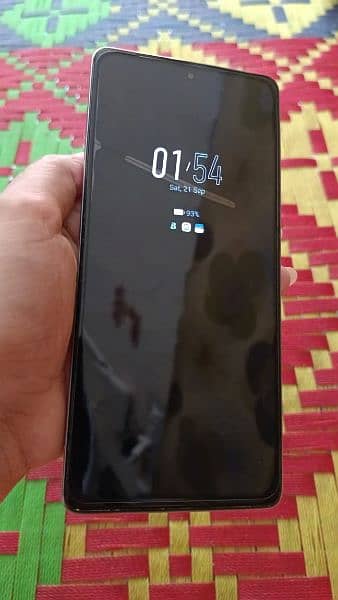 Tecno camon 30  with full box 8/256 GB 4