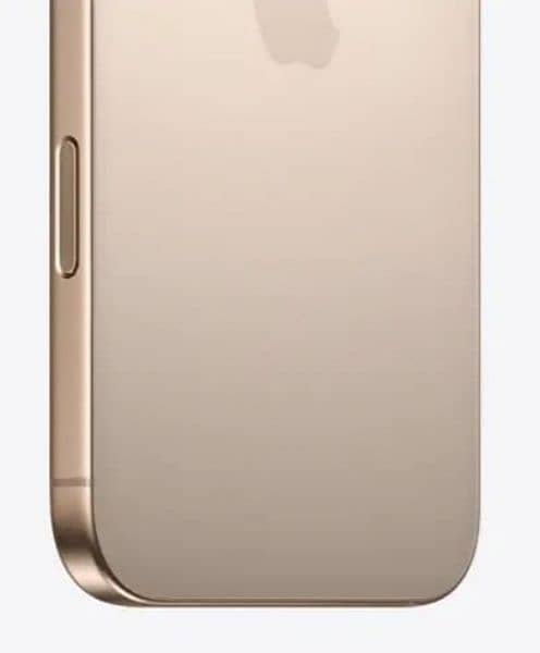 Iphone 16 pro max | Desert Titanium | 512 GB | Non PTA 3