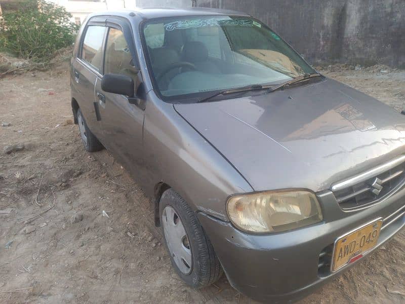 Suzuki Alto 2011 2