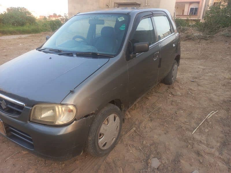 Suzuki Alto 2011 6