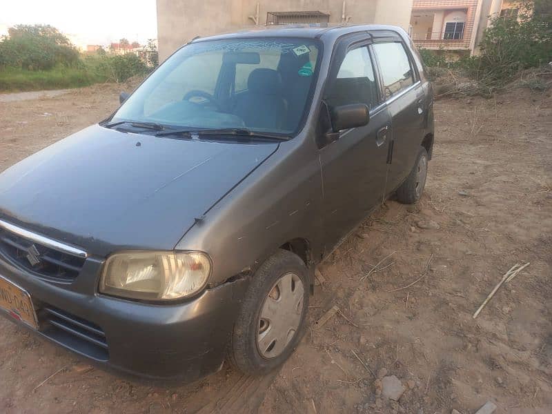 Suzuki Alto 2011 8