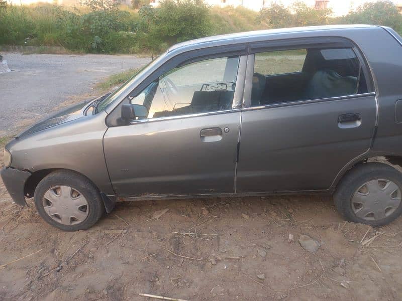 Suzuki Alto 2011 16