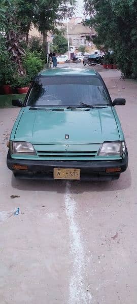 Suzuki Khyber 1995 0