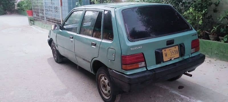 Suzuki Khyber 1995 2