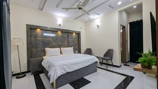 Fully Furnished Guest House Room for Rent in Islamabad