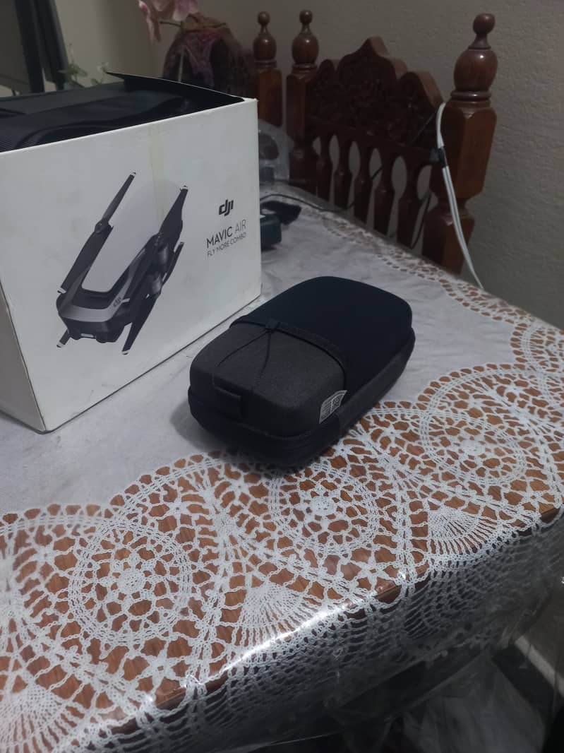 DJI Mavic Air Combo 1