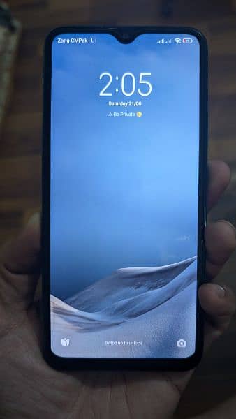 Redmi 9 (Xiaomi) 4/64 with Original Adapter 2