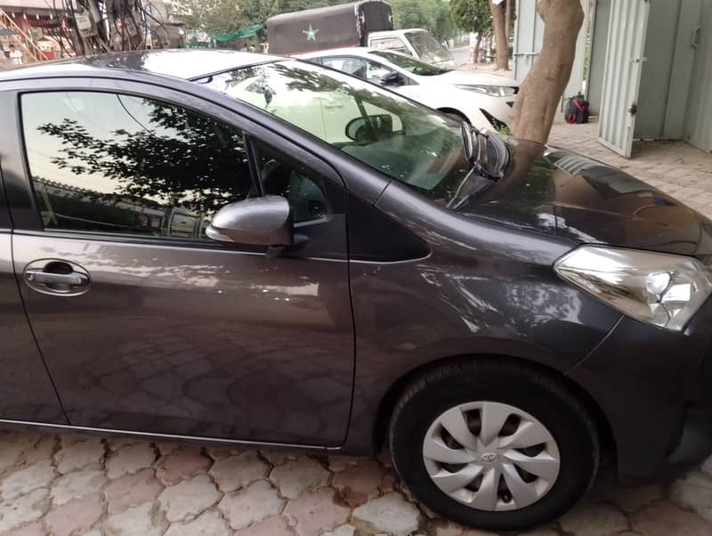 Toyota Vitz 2017 1.0 5