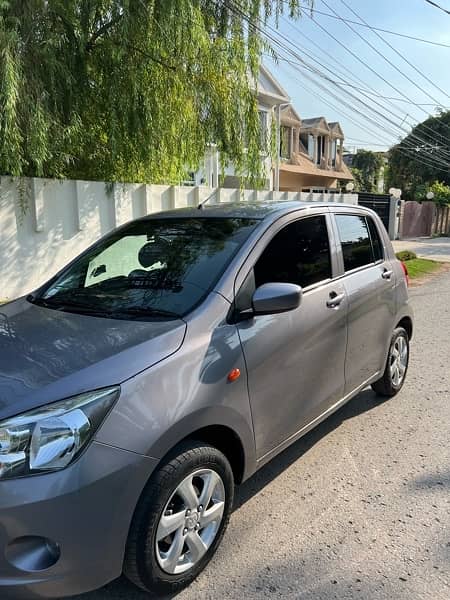 Suzuki Cultus VXL 2020 3