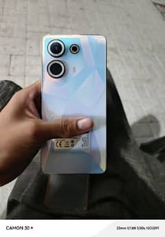 tecno camon 20 8 256 complete box 10 by10 condition no open no repair