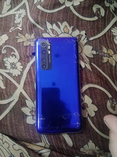 Xiaomi note 10lit 1