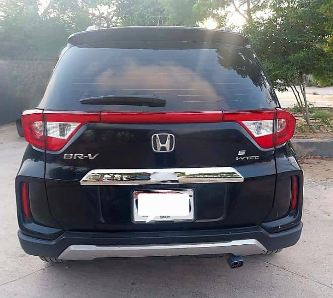 Honda BR-V 2021 9