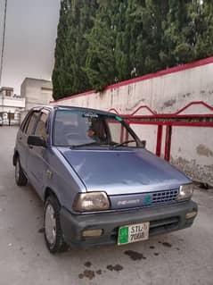 Suzuki Mehran VXR 2001