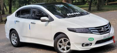 Honda City Aspire 1.3 i-VTEC 2016