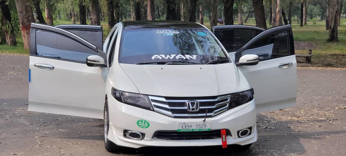 Honda City Aspire 1.3 i-VTEC 2016 2