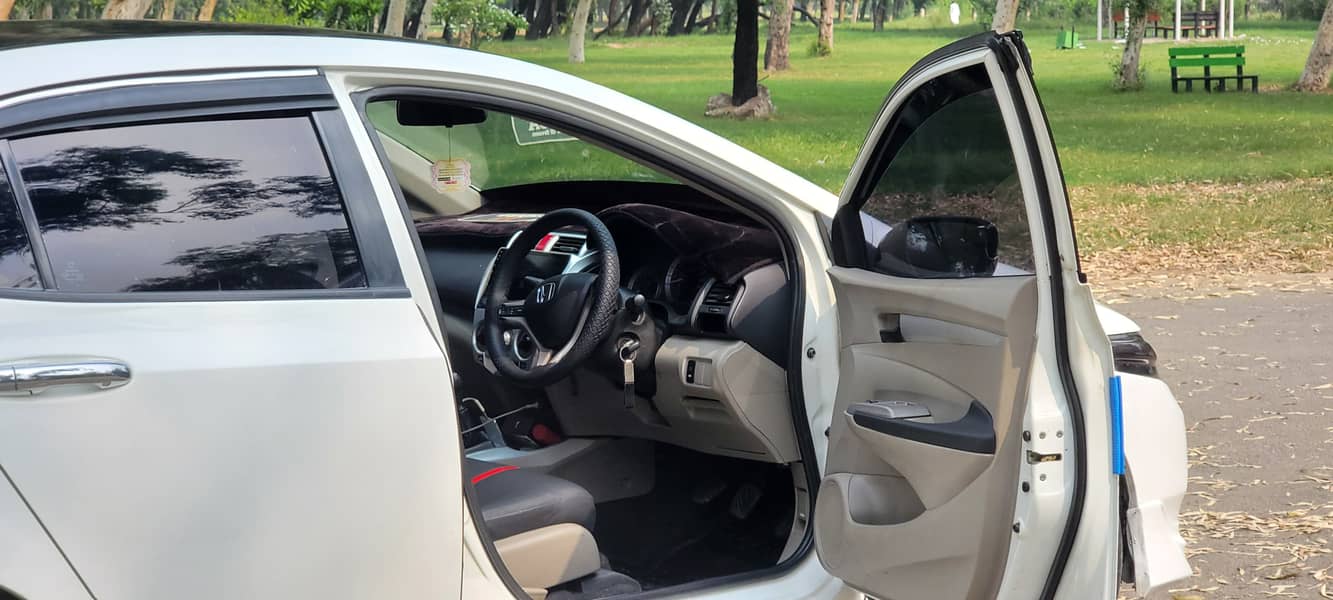 Honda City Aspire 1.3 i-VTEC 2016 5