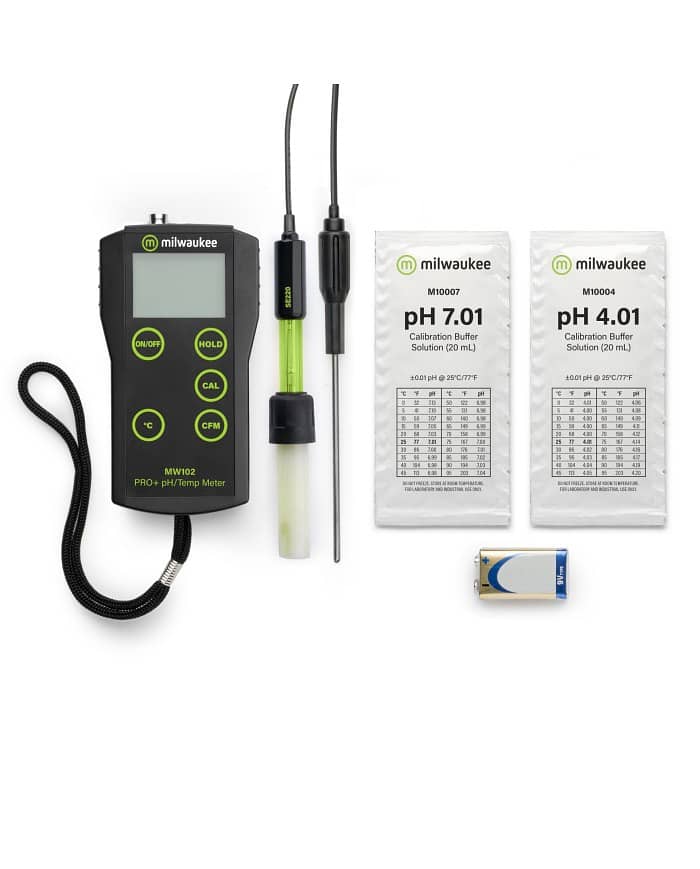 PH METER 1