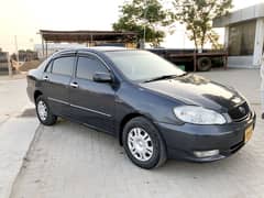 Toyota Corolla XLI 2007 0