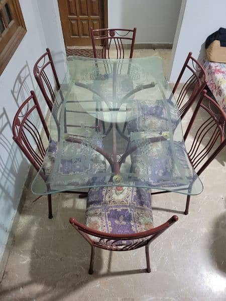 Dining table for sale 1