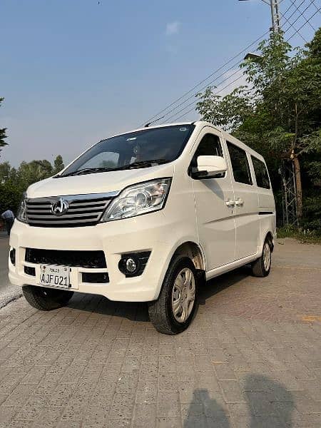 Changan Karvaan Plus 2022 3