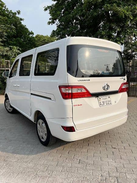 Changan Karvaan Plus 2022 4