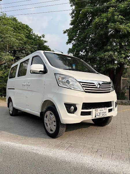 Changan Karvaan Plus 2022 6