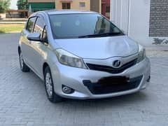 Toyota Vitz 2011