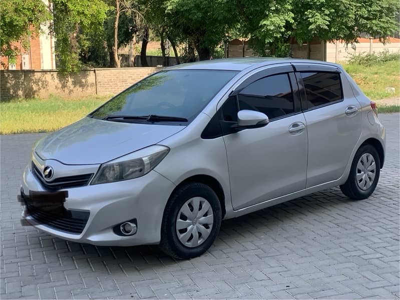 Toyota Vitz 2011 2