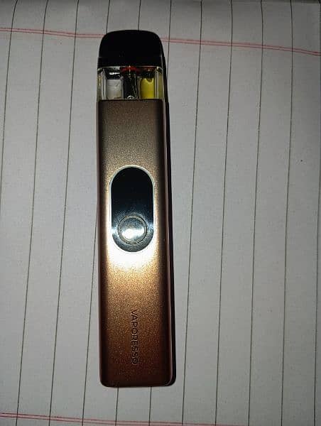 vaporesso xros 4 1