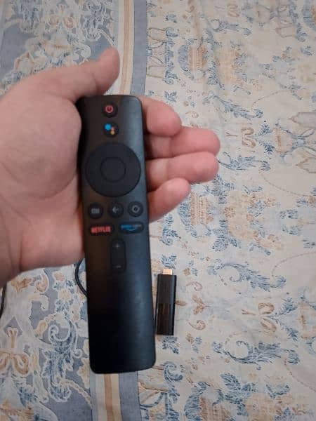 MI TV stick Android original 2