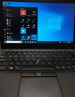 lenovo x270 i5 6th 8/256 ssd long battery backup