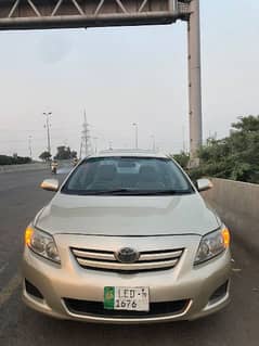 Toyota Corolla Altis SR 1.8 2009