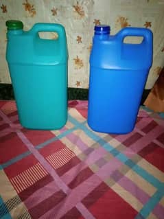 Rs. 50 big discount on 12 ltr water "Can"(gallon)