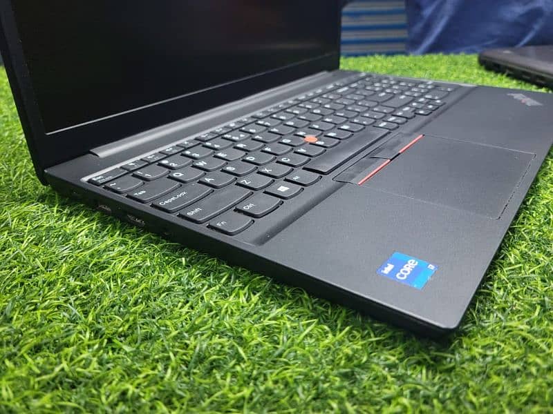 Lenovo Thinkpad E15 G2 
Sleek, Powerful, Premium  Class Ultrabook 1