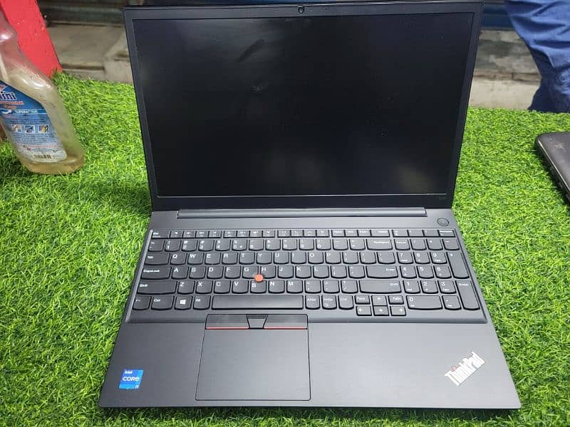 Lenovo Thinkpad E15 G2 
Sleek, Powerful, Premium  Class Ultrabook 3