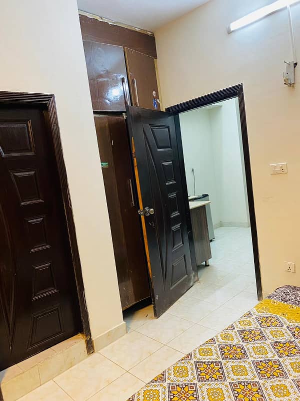 1 Bedroom Furnished Apartment Available For Sale in E/11/4 9