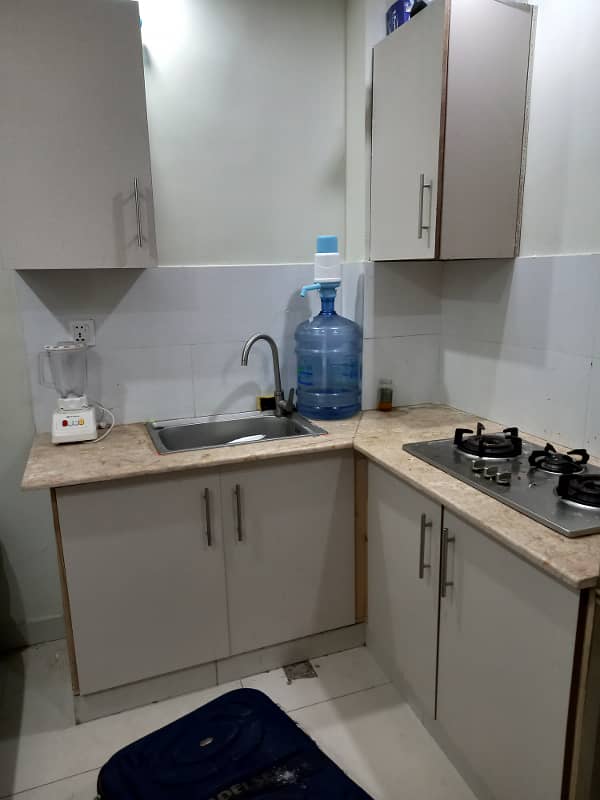 1 Bedroom Furnished Apartment Available For Rent in E/11 6