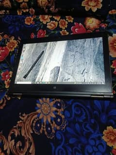 Lenovo yoga x260 laptop.