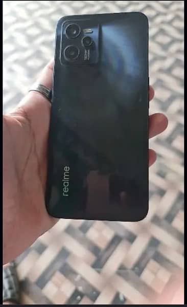 REALME C35 0