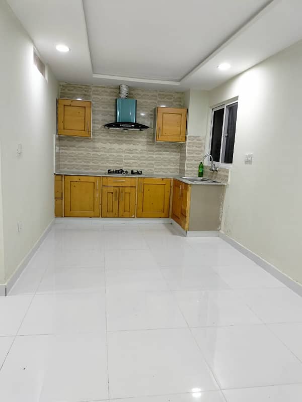 2 Bedroom Unfurnished Apartment Available For Rent In E/11/4 2