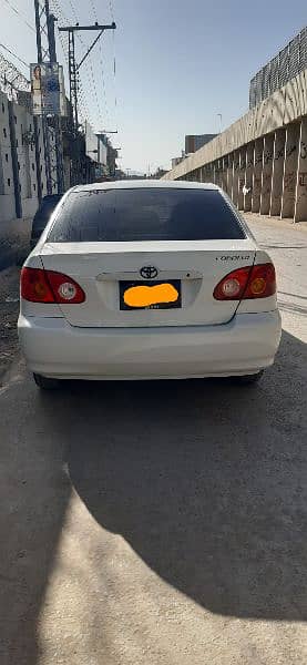 Toyota Corolla GLI 2004 13