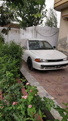 Mitsubishi Lancer Evolution 1993