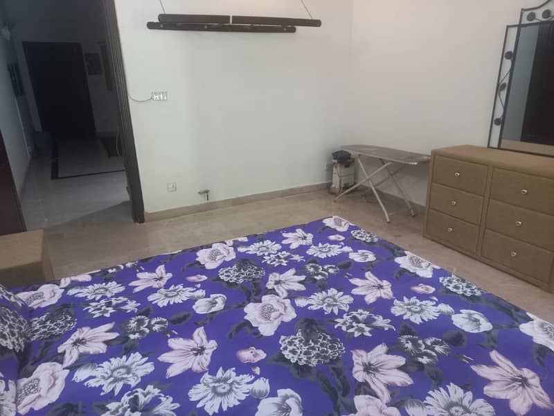 Luxury Furnished 1 Bed Apartment F-11 2