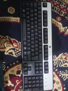 keyboard for sale best conditon Hp orginal