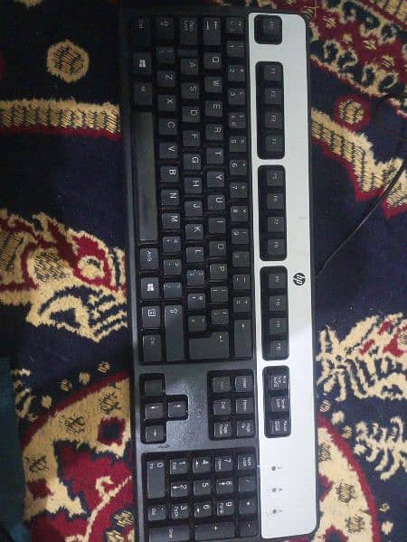 keyboard for sale best conditon Hp orginal 0