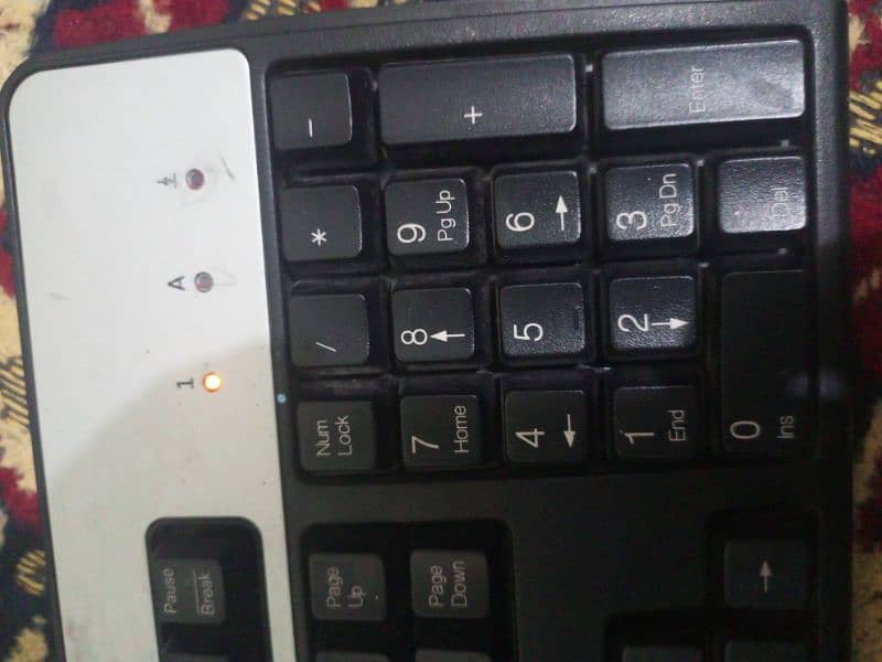 keyboard for sale best conditon Hp orginal 1