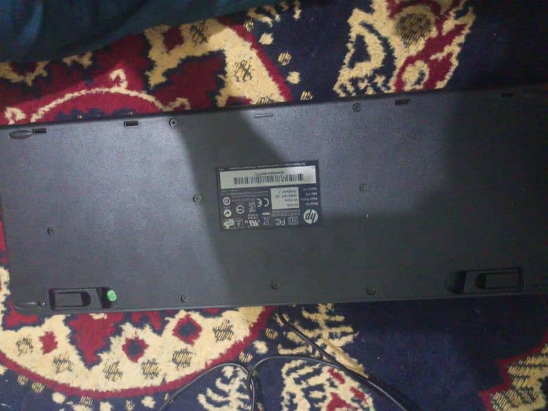 keyboard for sale best conditon Hp orginal 2