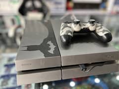 PS4 batman edition jailbreak 500GB