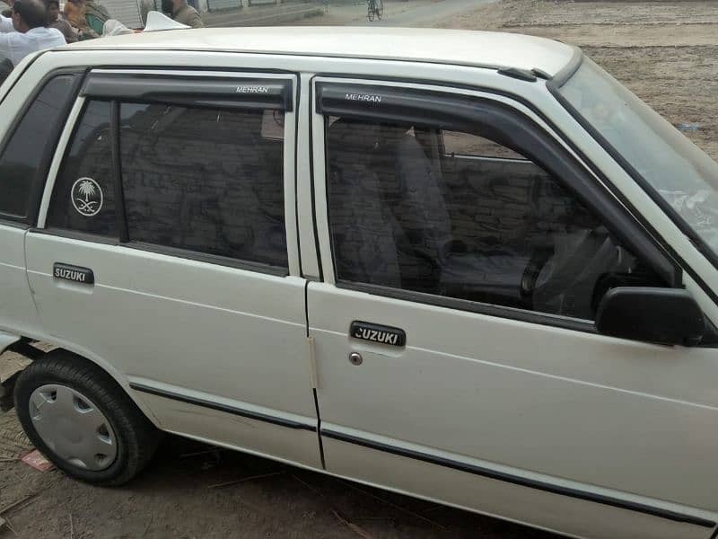 Suzuki Mehran VX 2015 7